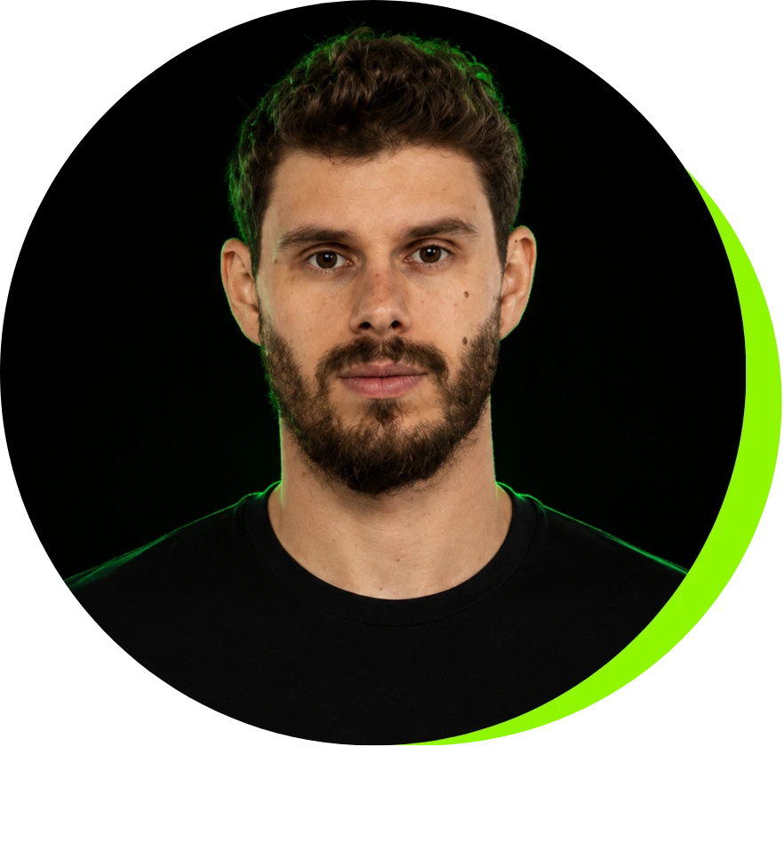 Bruninho do Volei