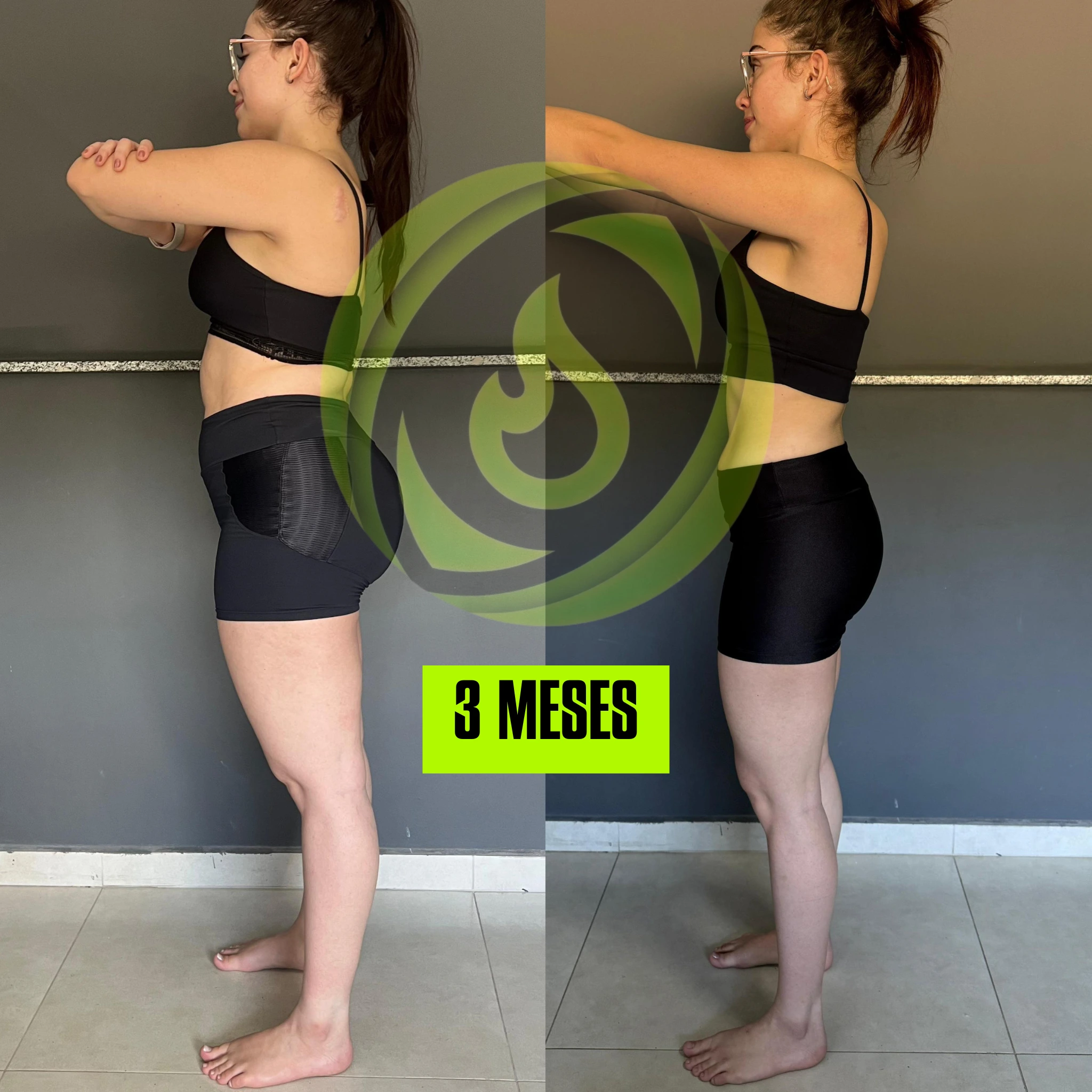 Treino em casa